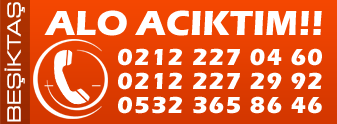 Beşiktaş Paket Servis
